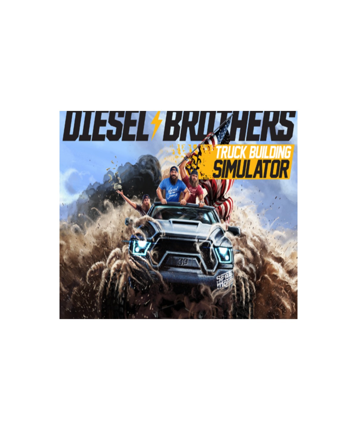 Diesel Brothers: Truck Building Simulator Steam Key GLOBAL